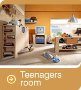 Teenagers room