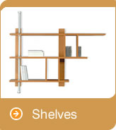 Shelves