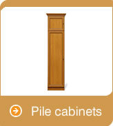 Pile cabinets