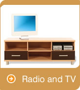 Radio and TV