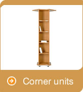 Corner units