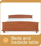 Beds and Bedside table