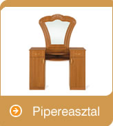 Pipereasztal